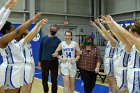 WBBall Senior Day  Wheaton College women's basketball Senior Day. - Photo By: KEITH NORDSTROM : Wheaton, basketball, Senior Day